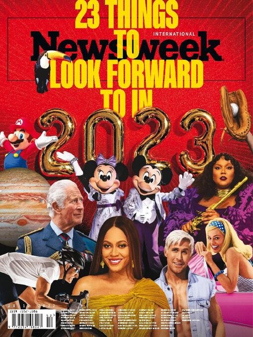 Title details for Newsweek International by NW Media Publishing UK Ltd - Available